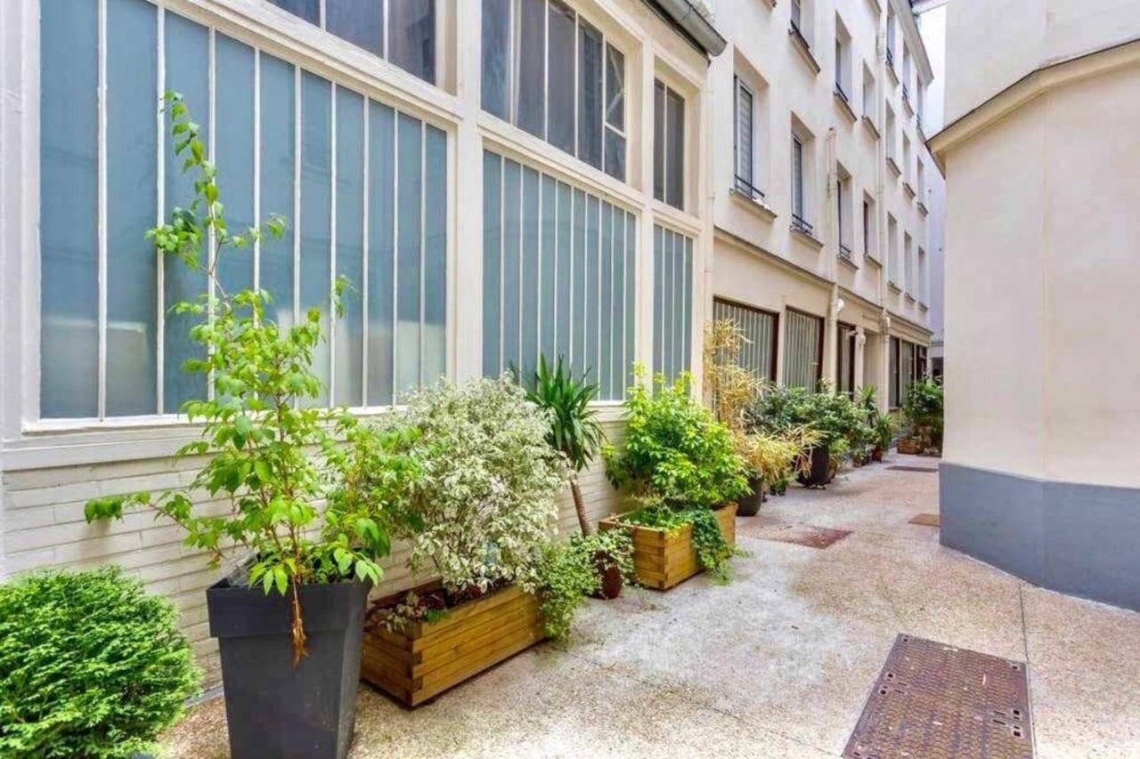 Cozy Apartment- 4P- Le Marais París Exterior foto