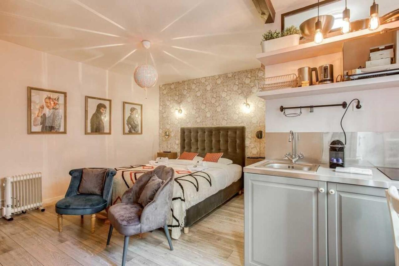 Cozy Apartment- 4P- Le Marais París Exterior foto
